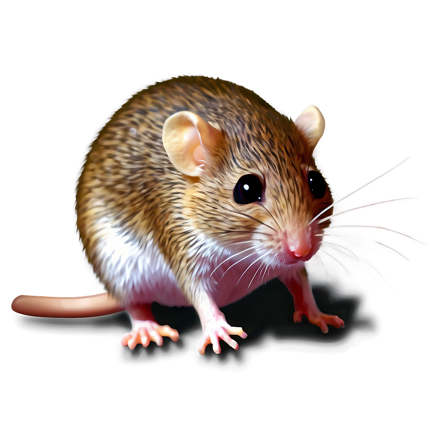 Realistic Mouse Png Nhg37