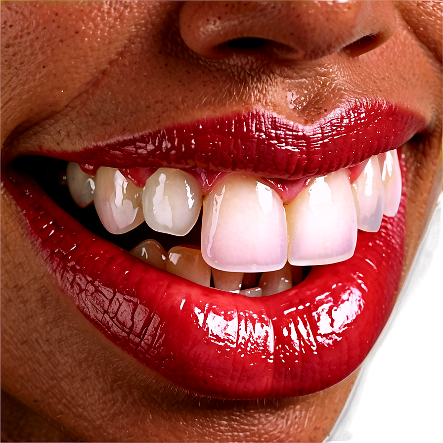 Realistic Mouth Png 44