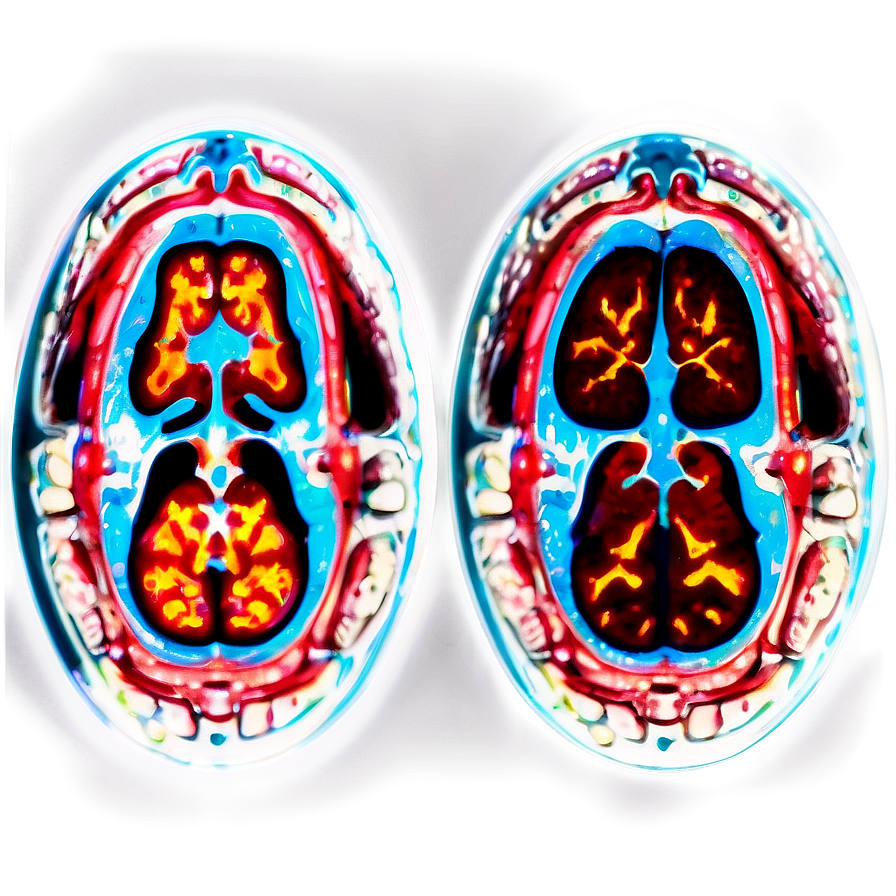 Realistic Mri Image Free Png 06252024