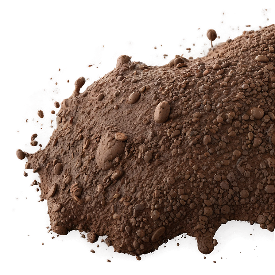 Realistic Mud Splatter Png Sun58