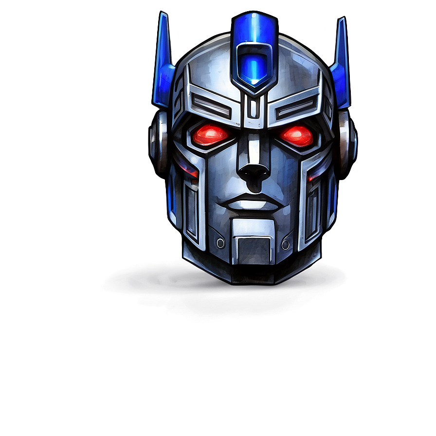 Realistic Optimus Prime Artwork Png 05252024