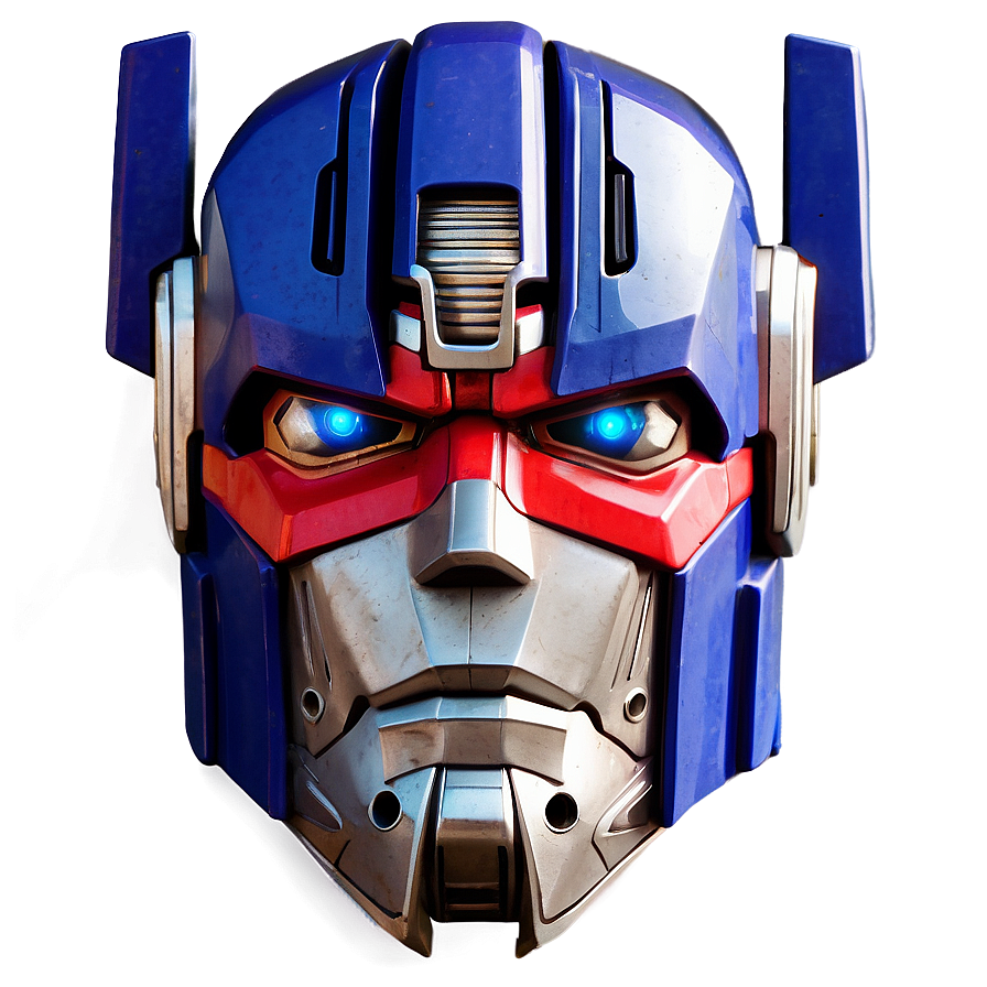 Realistic Optimus Prime Artwork Png 76