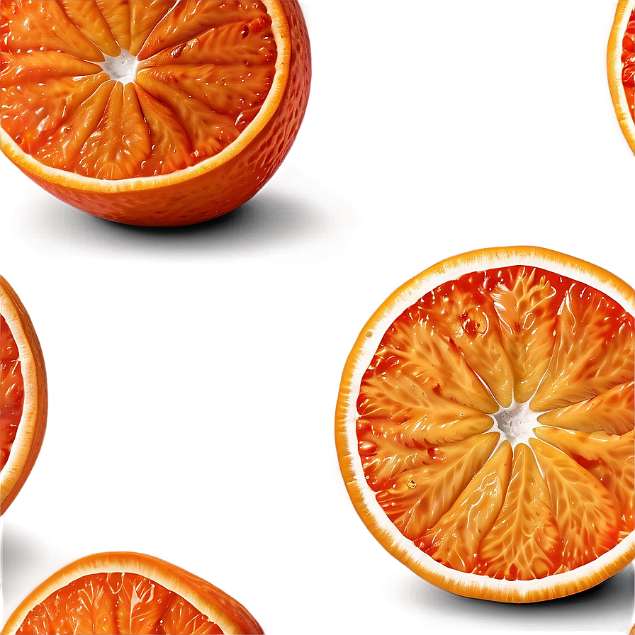 Realistic Orange Texture Png 05032024