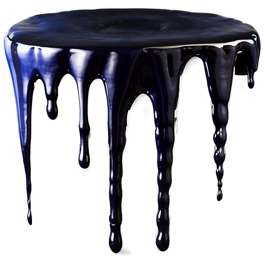 Realistic Paint Drip Png 35