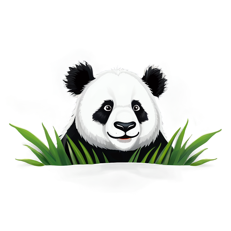 Realistic Panda Drawing Png 05062024