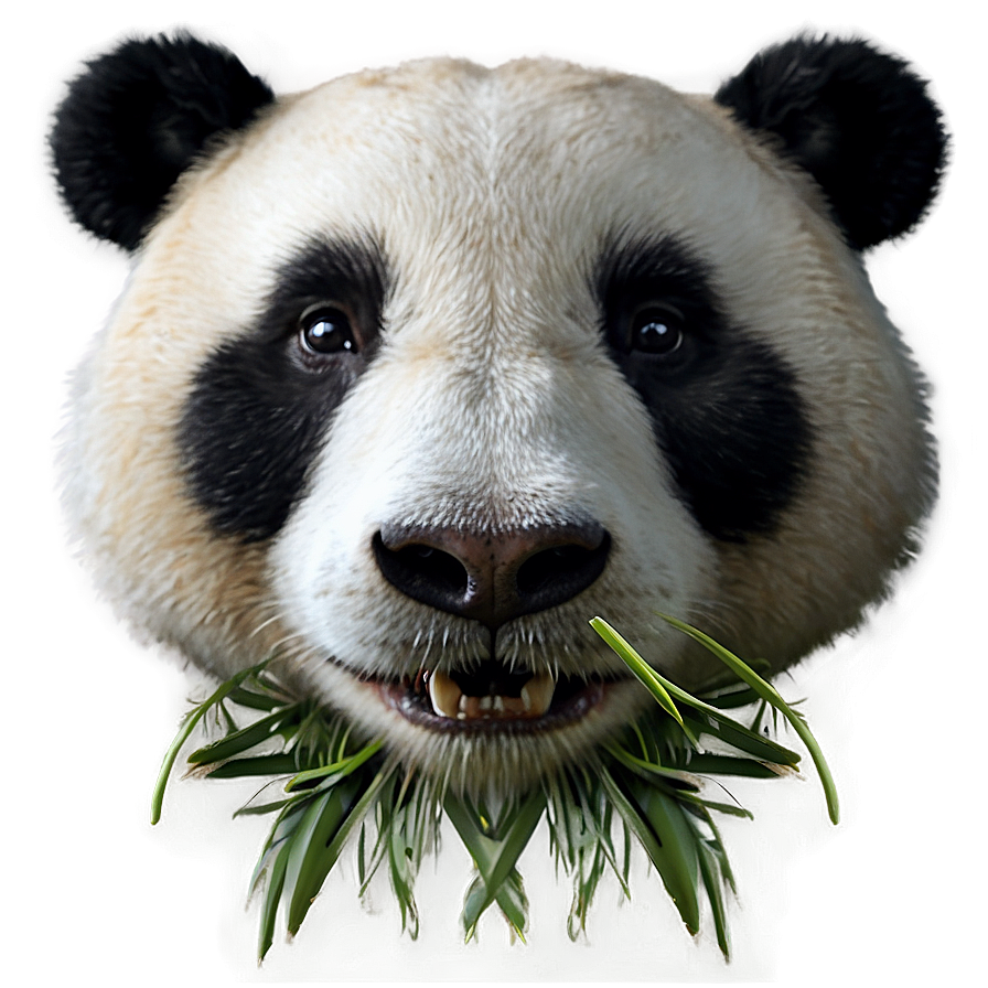 Realistic Panda Drawing Png Okt