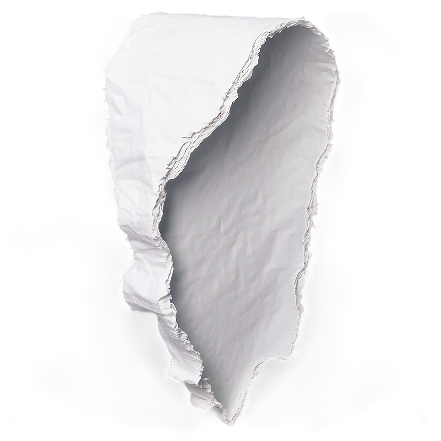 Realistic Paper Tear Png Fae