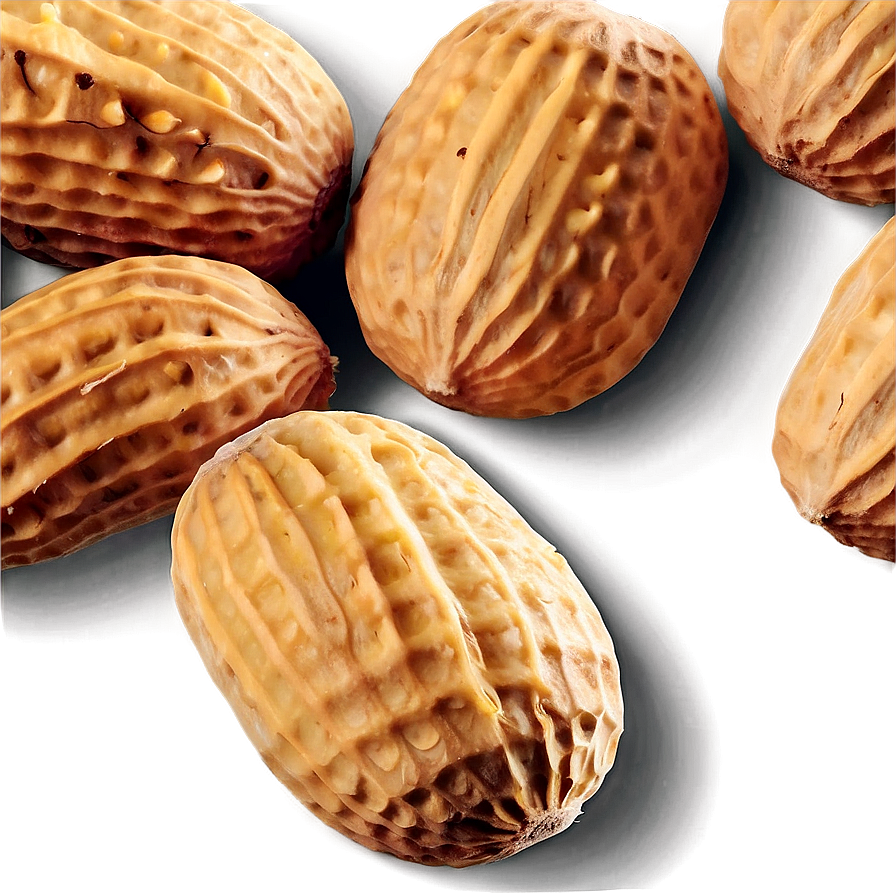 Realistic Peanut Image Png 97