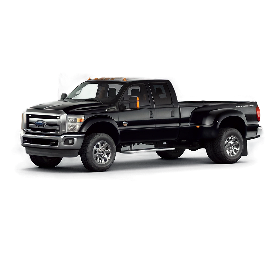 Realistic Pickup Truck Png 06252024