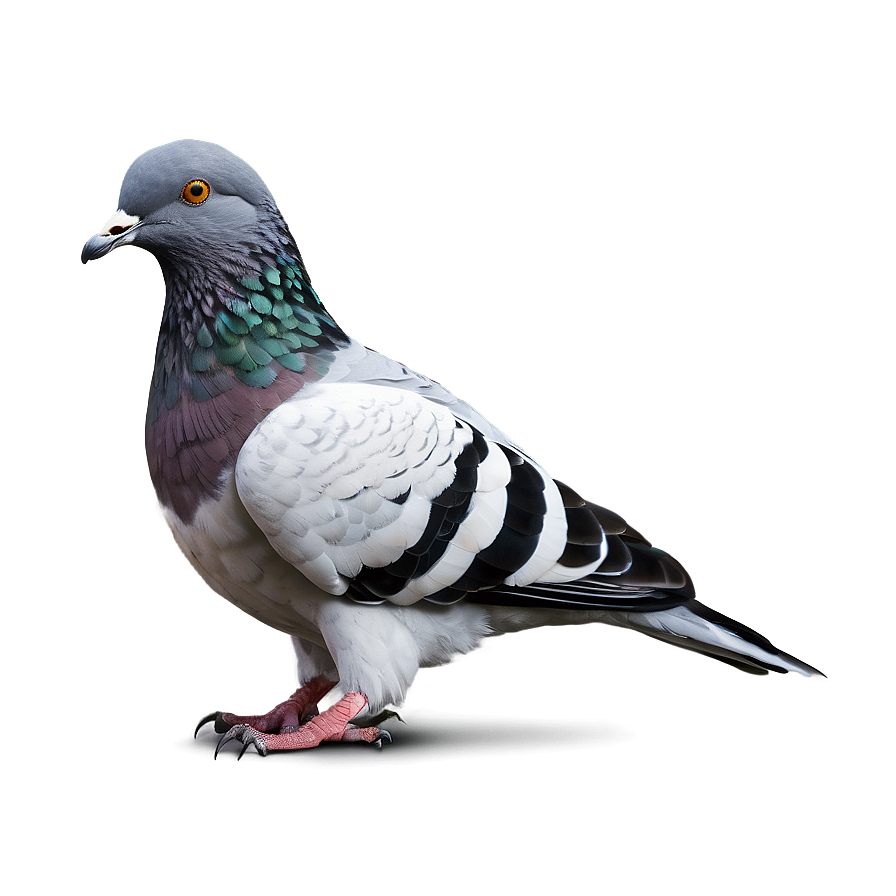 Realistic Pigeon Png 26