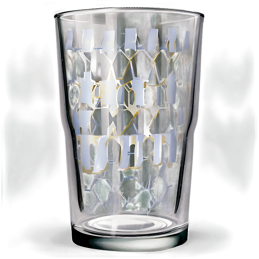 Realistic Pint Glass Drawing Png 06282024