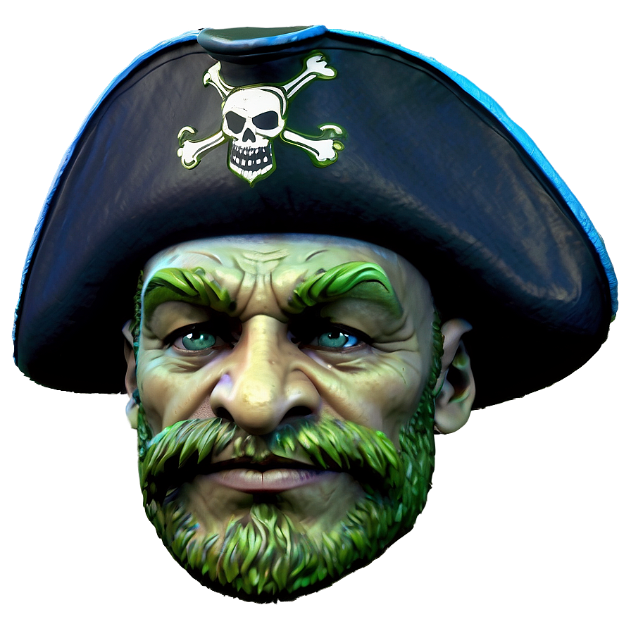 Realistic Pirate Hat Png Nmy53