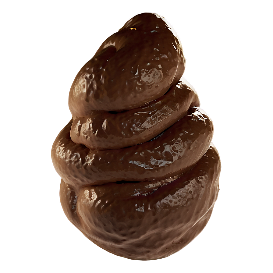 Realistic Poop Png 65