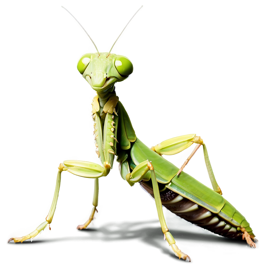 Realistic Praying Mantis Png Sfg91