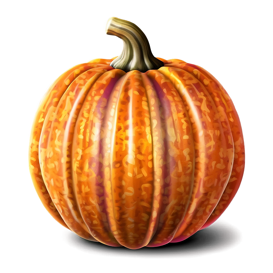 Realistic Pumpkin Clipart Png Laa