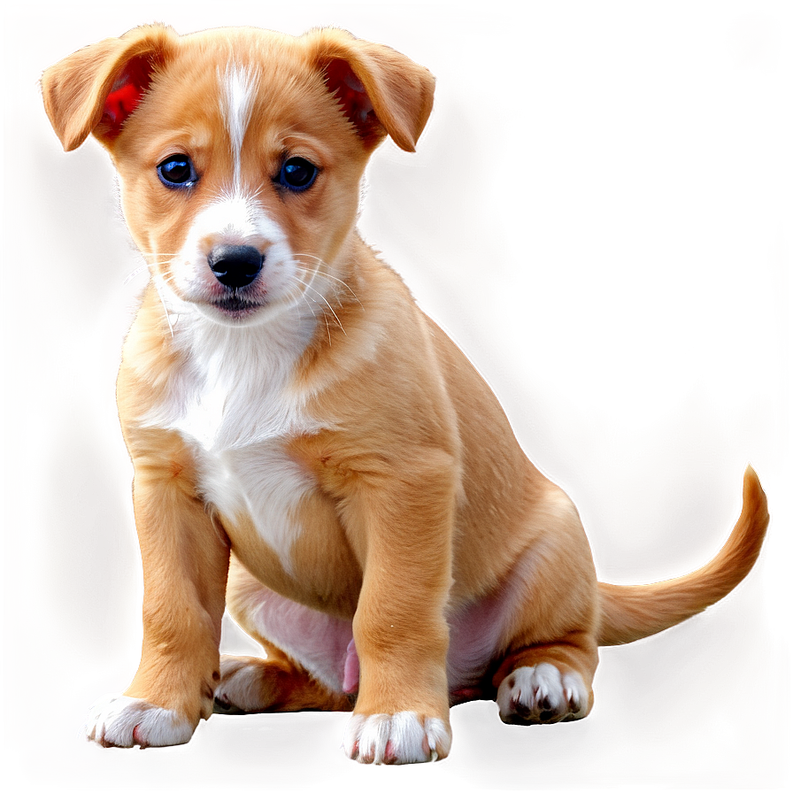 Realistic Puppy Png Hji