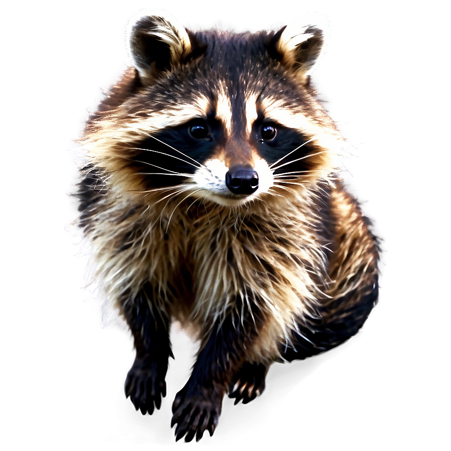 Realistic Raccoon Image Png Cnw97