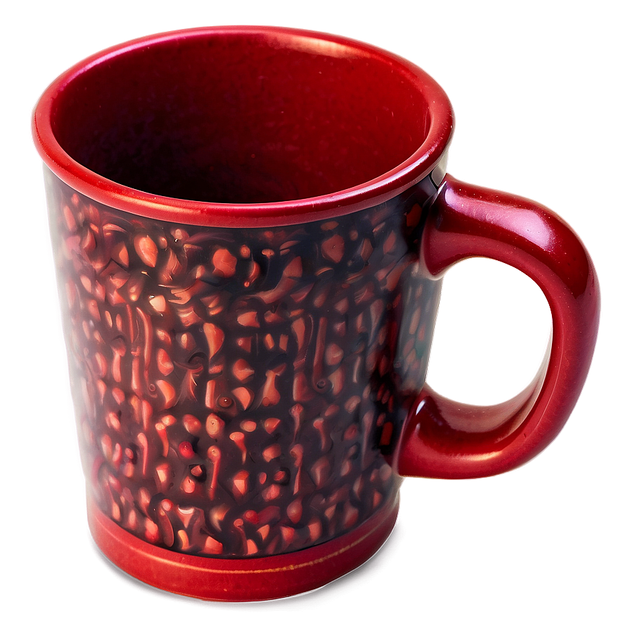 Realistic Red Cup Png 22