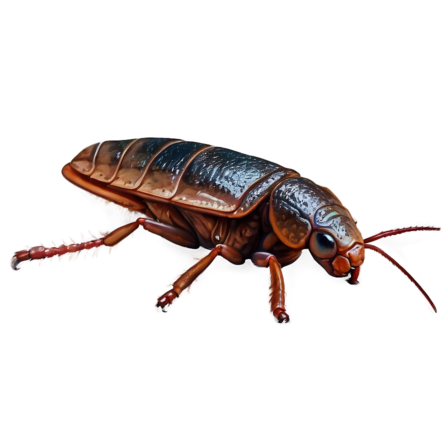 Realistic Roach Png Giv75