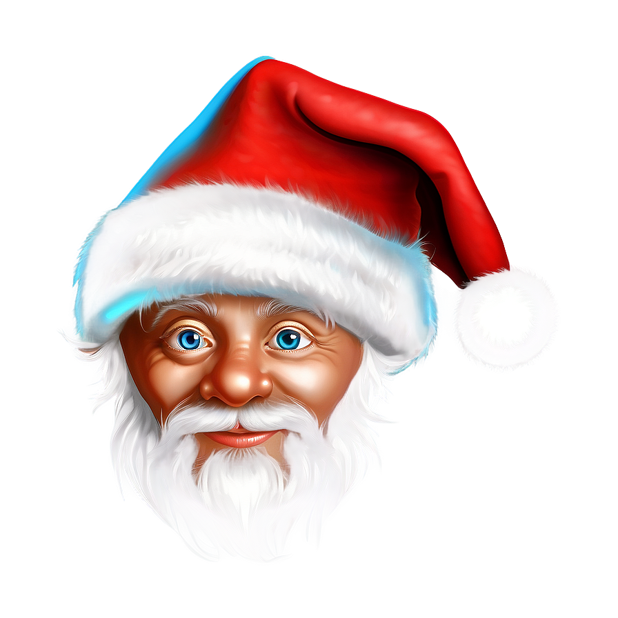 Realistic Santa Hat Vector Png Tkv