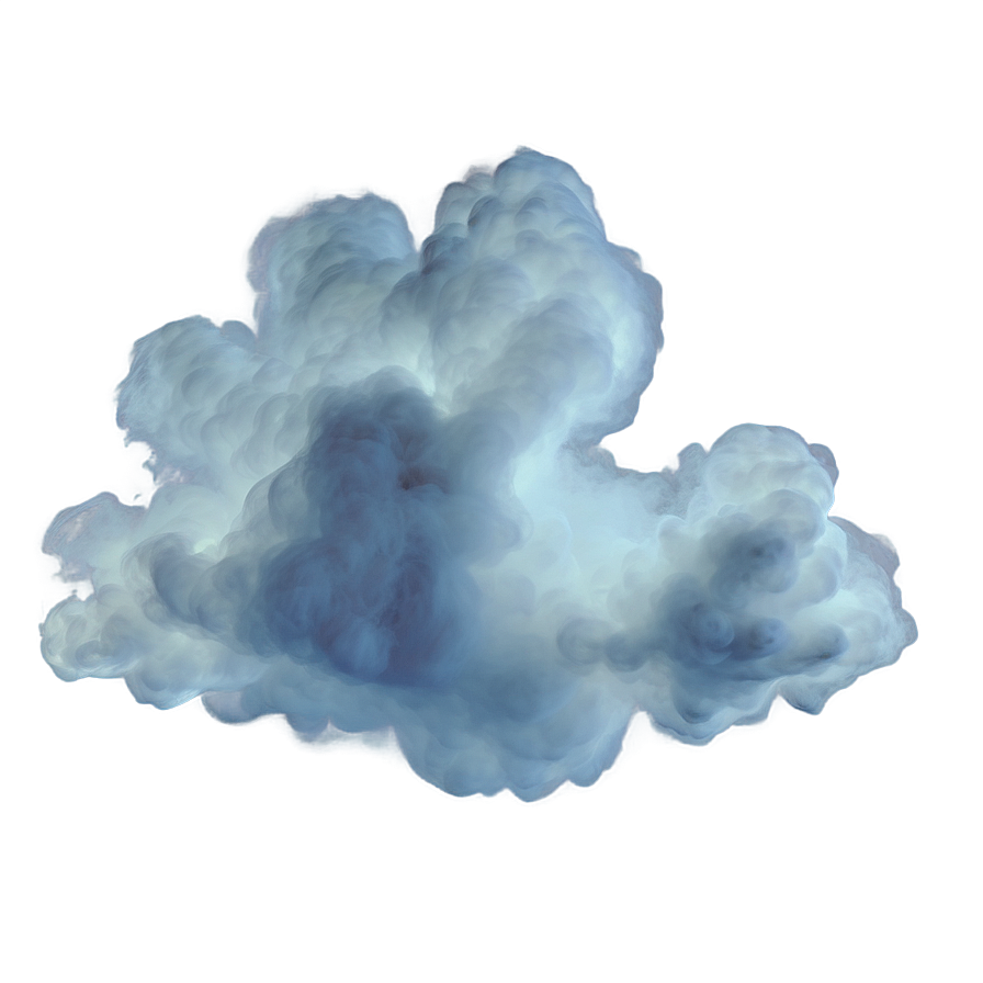 Realistic Smoke Clouds Png 46