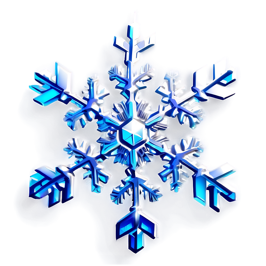 Realistic Snowflake Image Png Lst