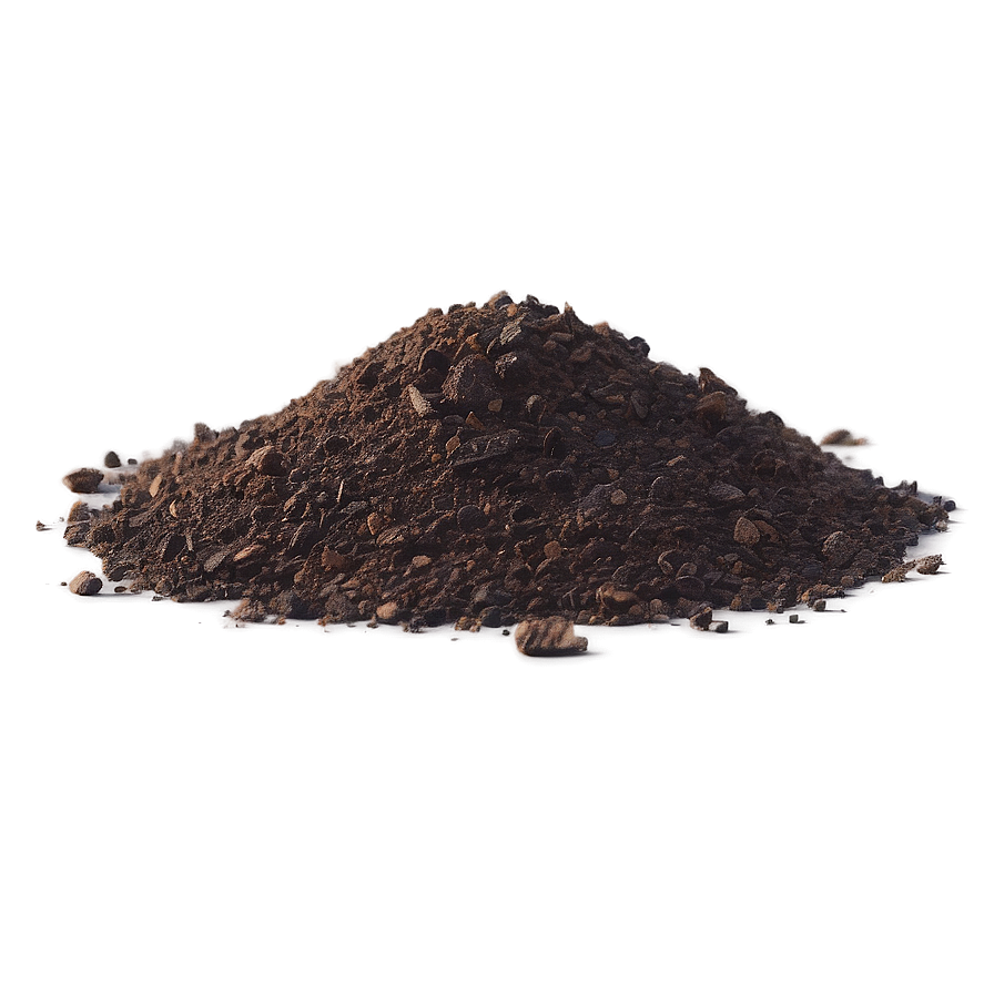 Realistic Soil Dirt Png 2