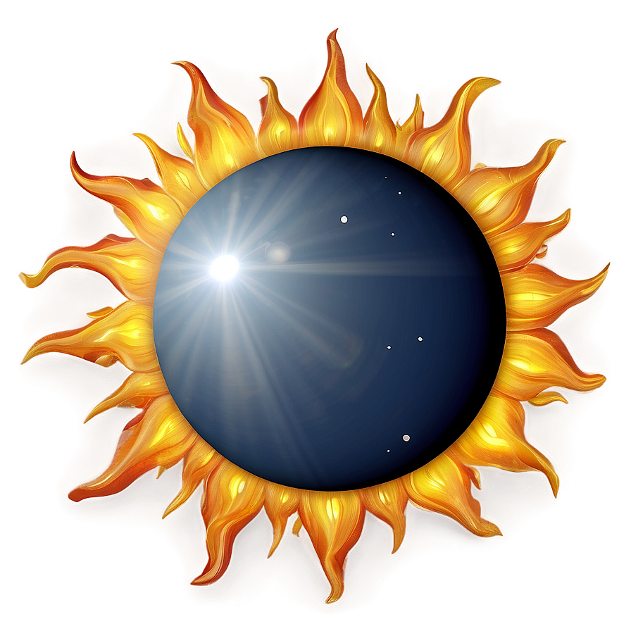 Realistic Sun Transparent Png Ech