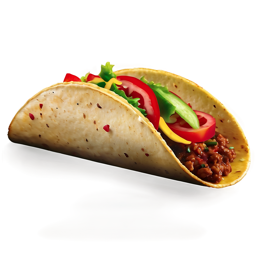 Realistic Taco Clipart Png Lqx