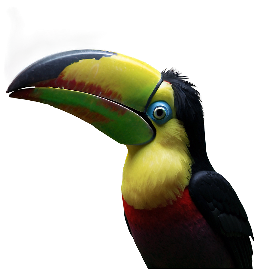 Realistic Toucan Image Png 9