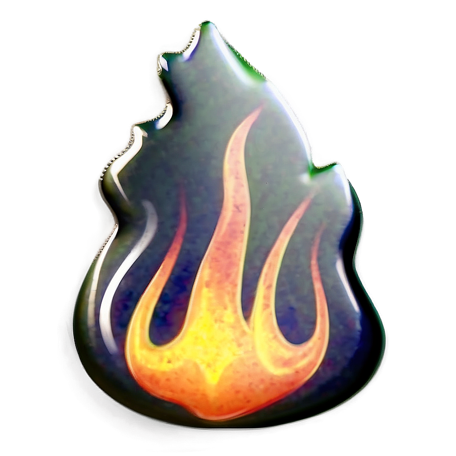 Realistic Transparent Fire Png Rga