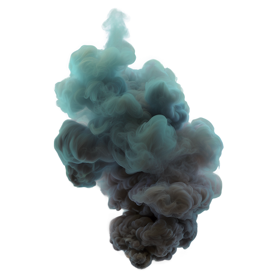 Realistic Transparent Smoke Png Bli74