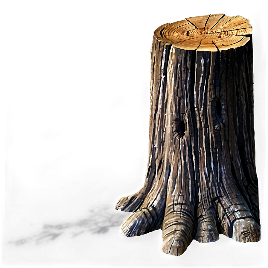 Realistic Tree Stump Png 83