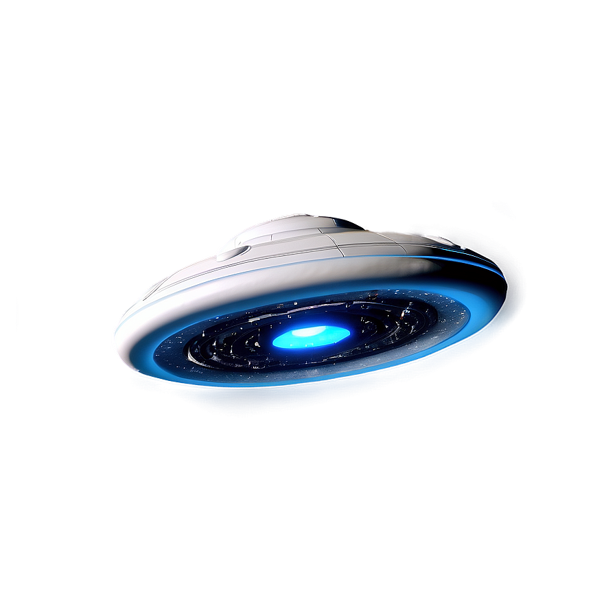 Realistic Ufo Png 65