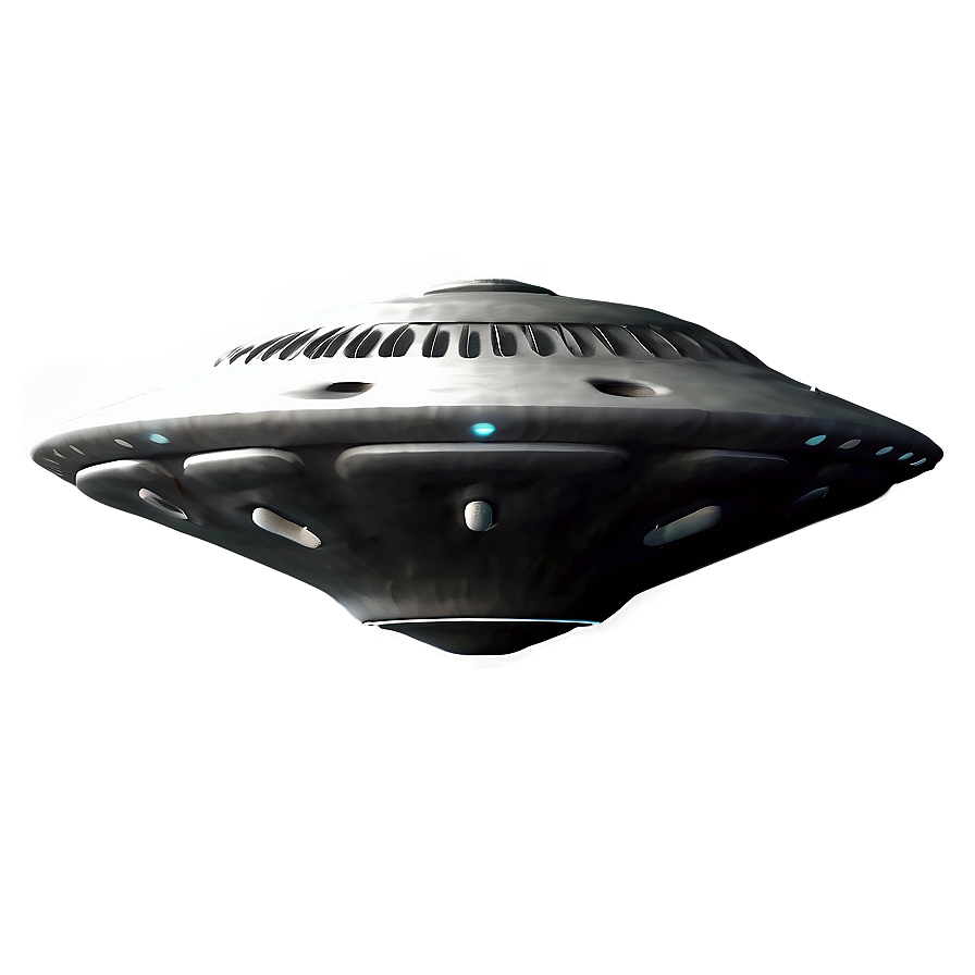 Realistic Ufo Png Pnv70