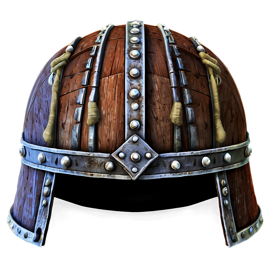 Realistic Viking Helmet Png 38