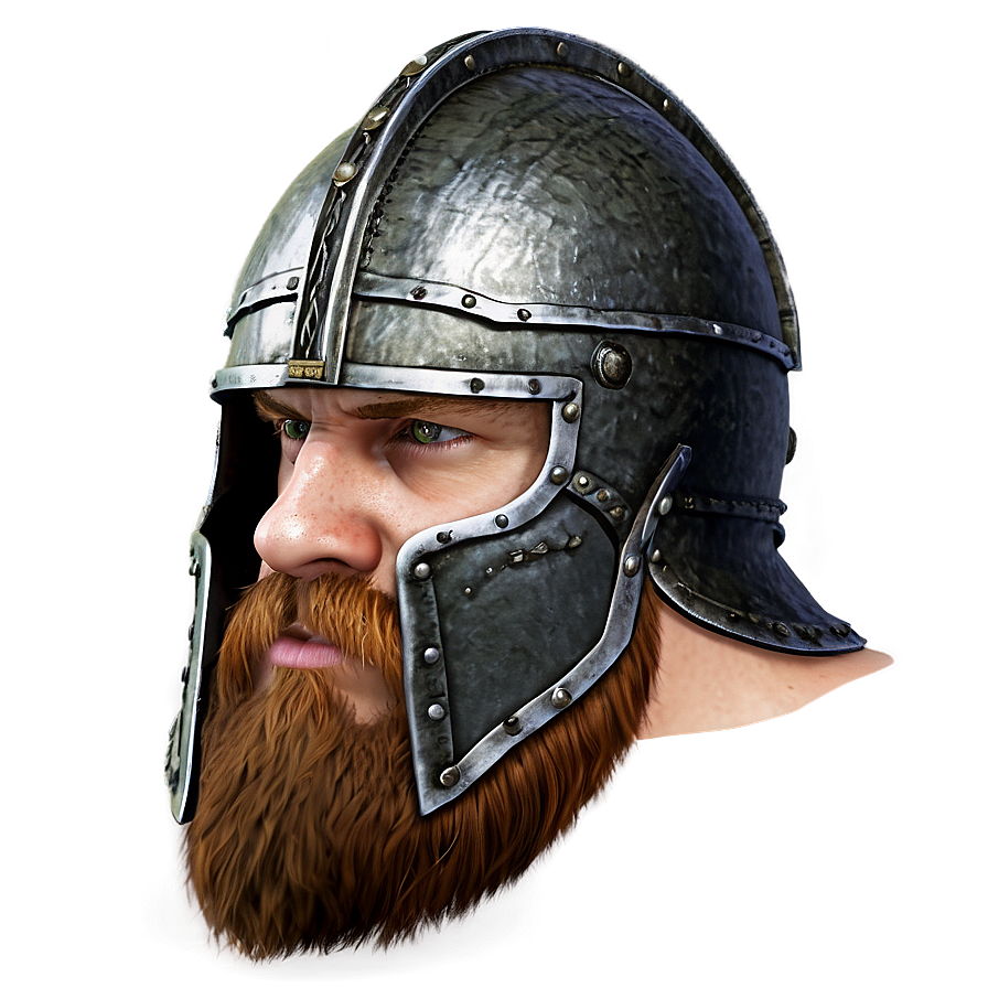 Realistic Viking Helmet Png Jnf54