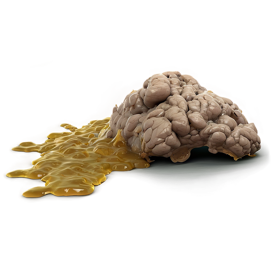 Realistic Vomit Texture Png Gxh29