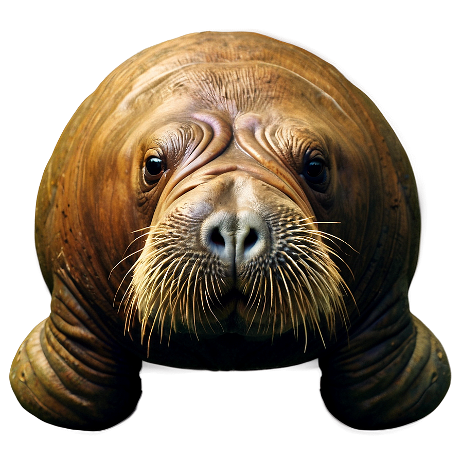 Realistic Walrus Image Png 63