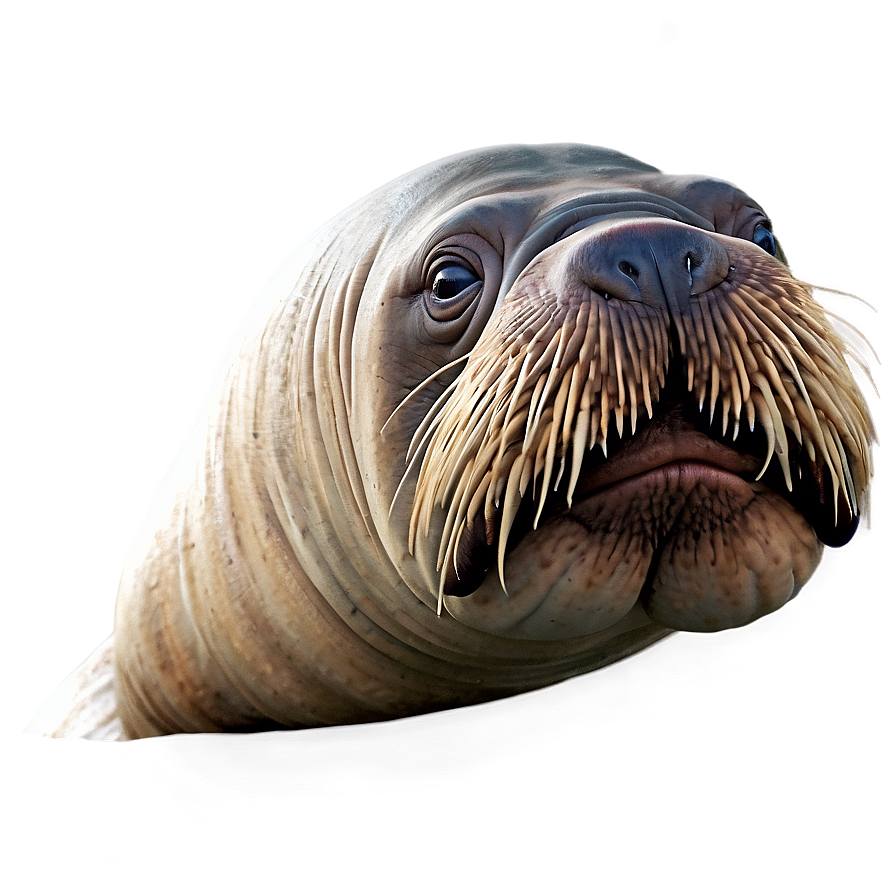 Realistic Walrus Image Png Bbq51