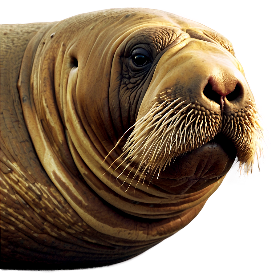 Realistic Walrus Image Png Nll23