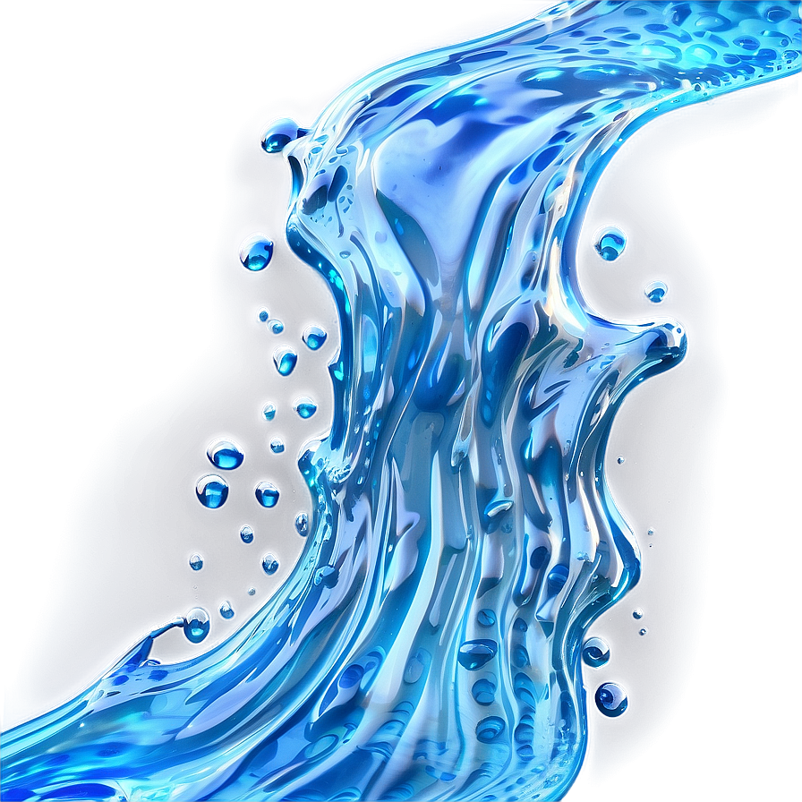 Realistic Water Texture Effect Png 06122024