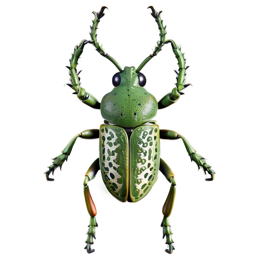 Realistic Weevil Insect Png Jqo28