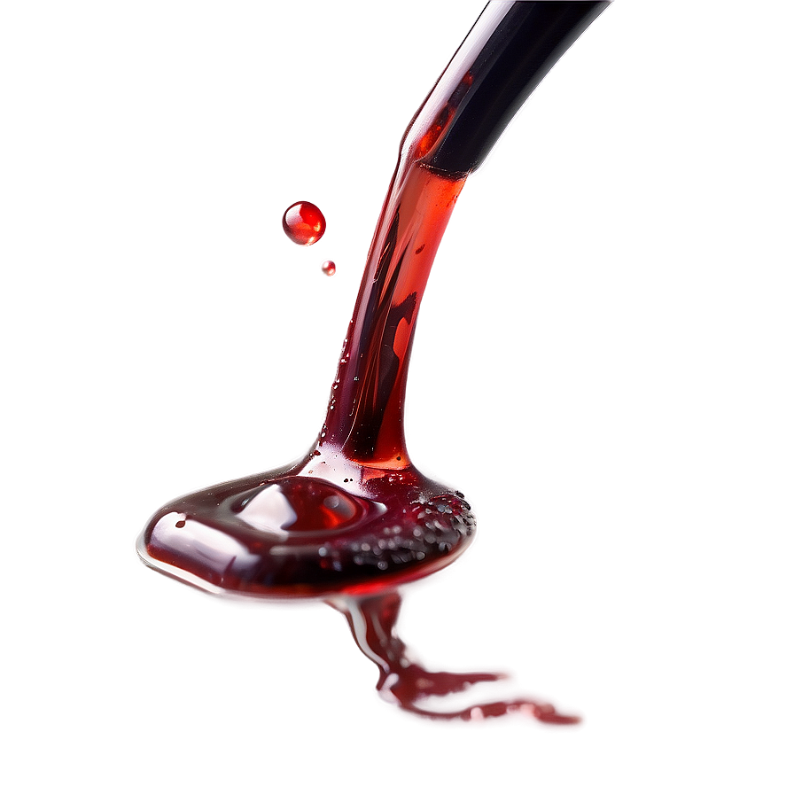 Realistic Wine Spill Png 06282024