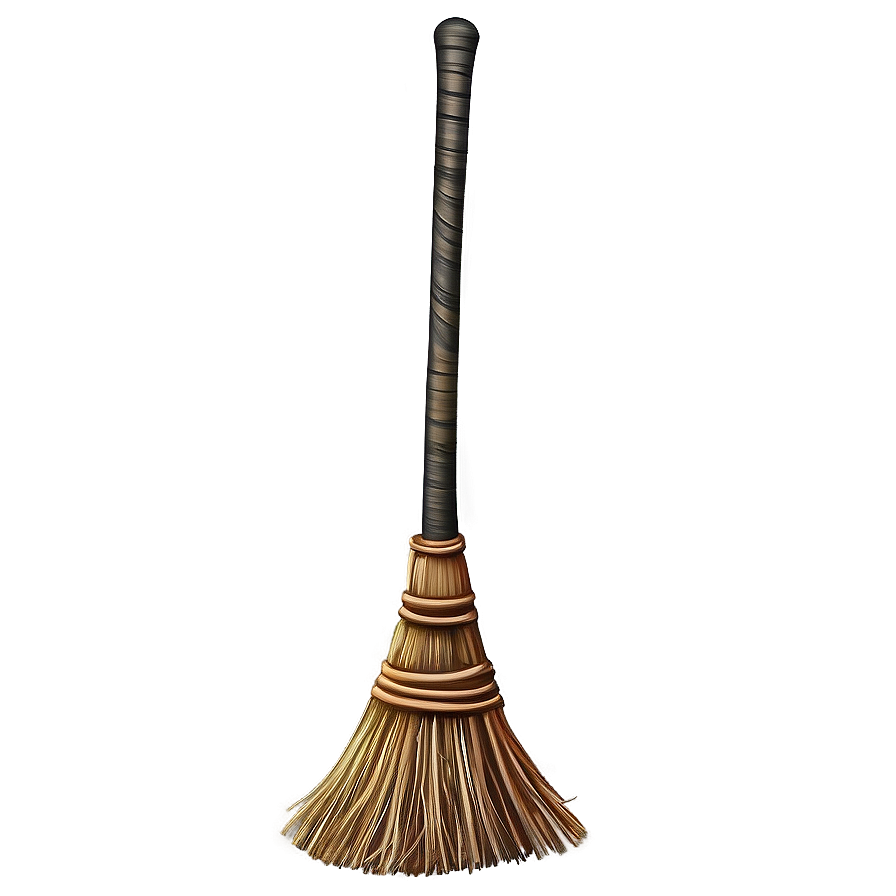 Realistic Witches Broom Png 84