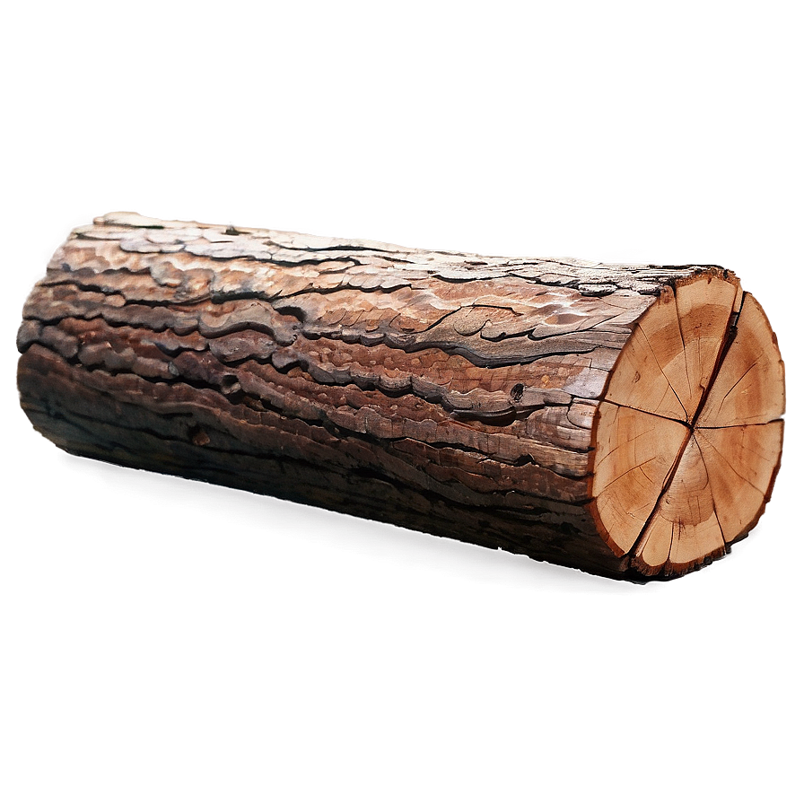 Realistic Wood Log Png Rxj33