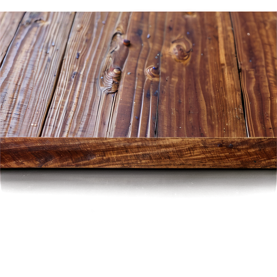 Realistic Wooden Board Png 99