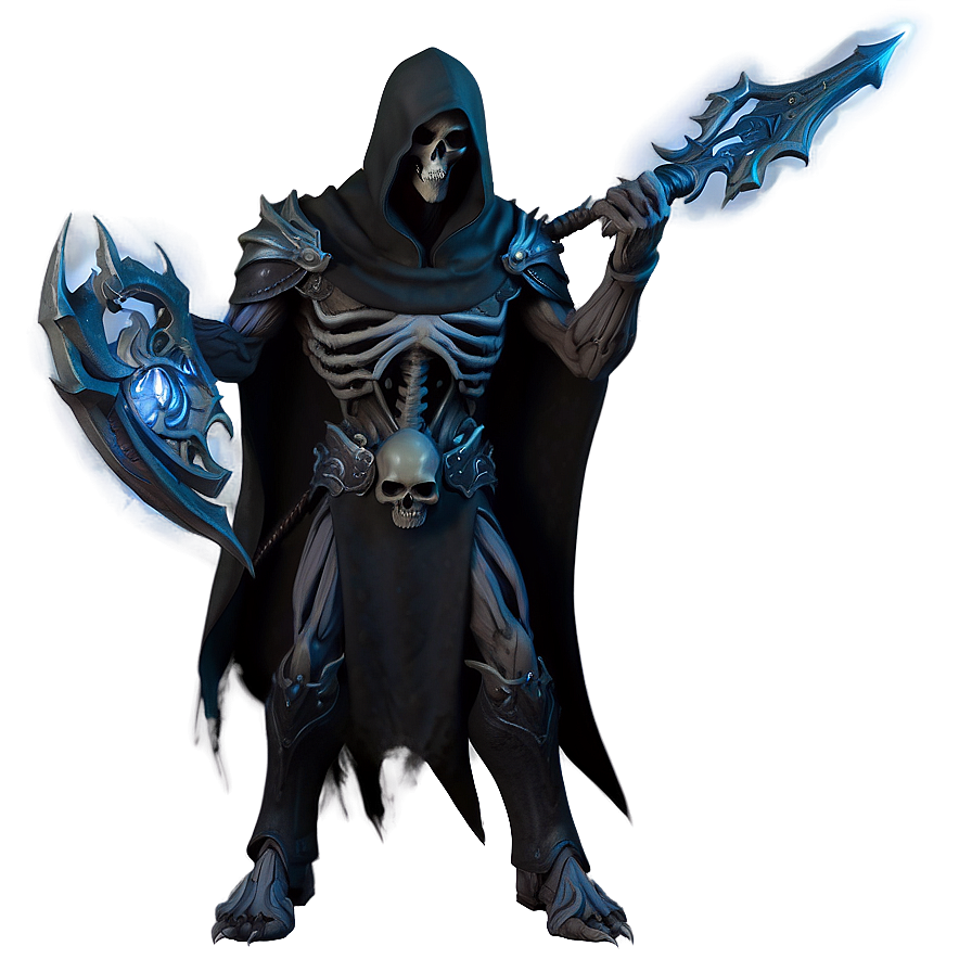 Reaper Of Souls Png 06112024