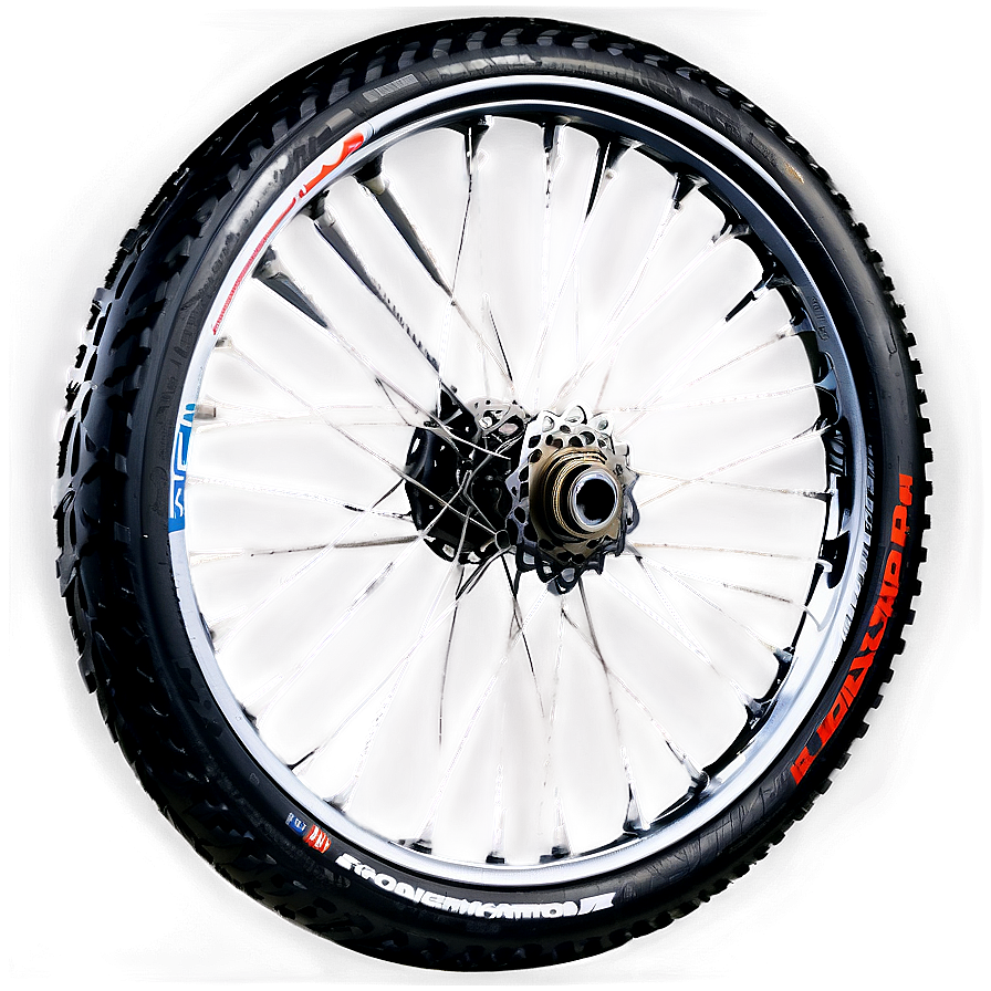 Rear Bike Wheel Png 31