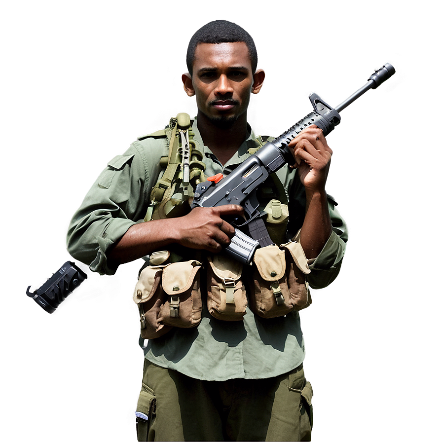 Rebel Fighters Soldiers Png 06122024